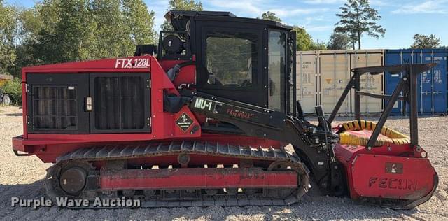 Image of Fecon FTX128L equipment image 3
