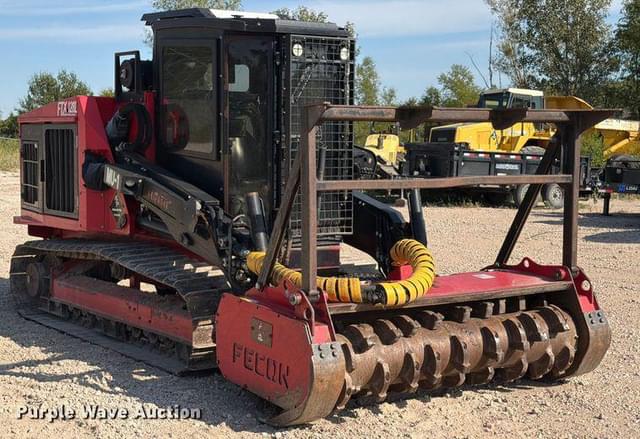 Image of Fecon FTX128L equipment image 2
