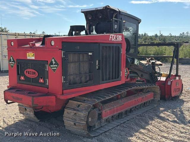 Image of Fecon FTX128L equipment image 4