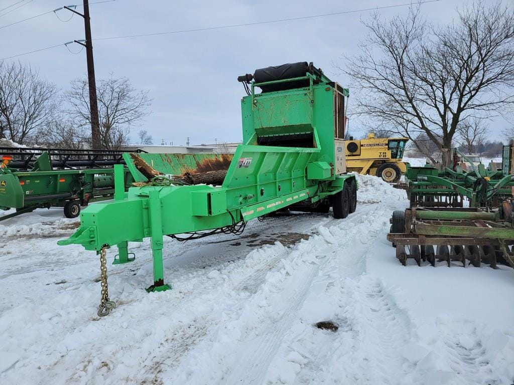 Fecon MZA3250 Equipment Image0