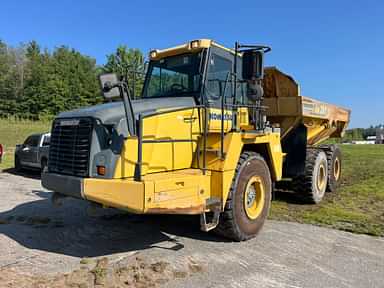 Articulated Trucks