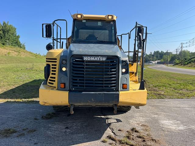 Image of Komatsu HM300-3 equipment image 1