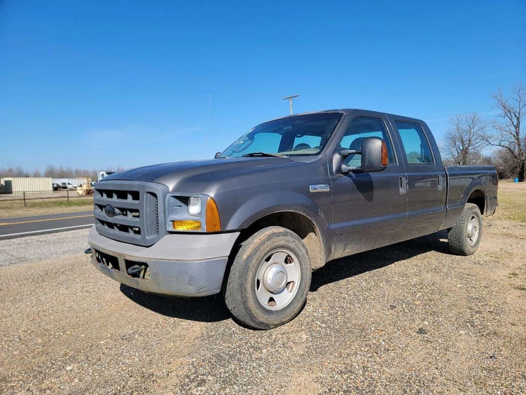 Image of Ford F-250 Primary image