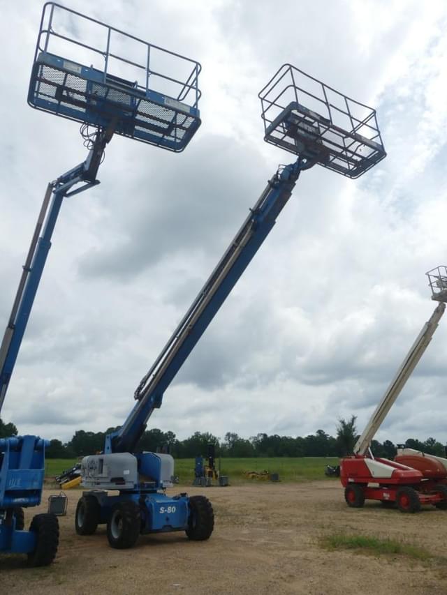 Image of Genie S-80 equipment image 1