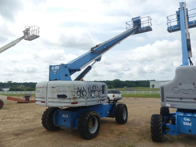 Image of Genie S-80 equipment image 2