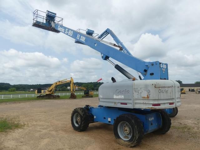 Image of Genie S-80 equipment image 3