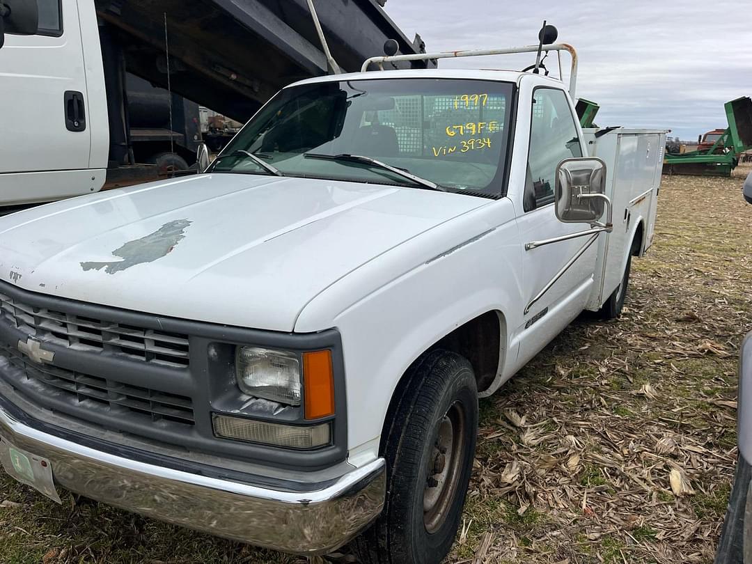 Image of Chevrolet 3500 Primary image