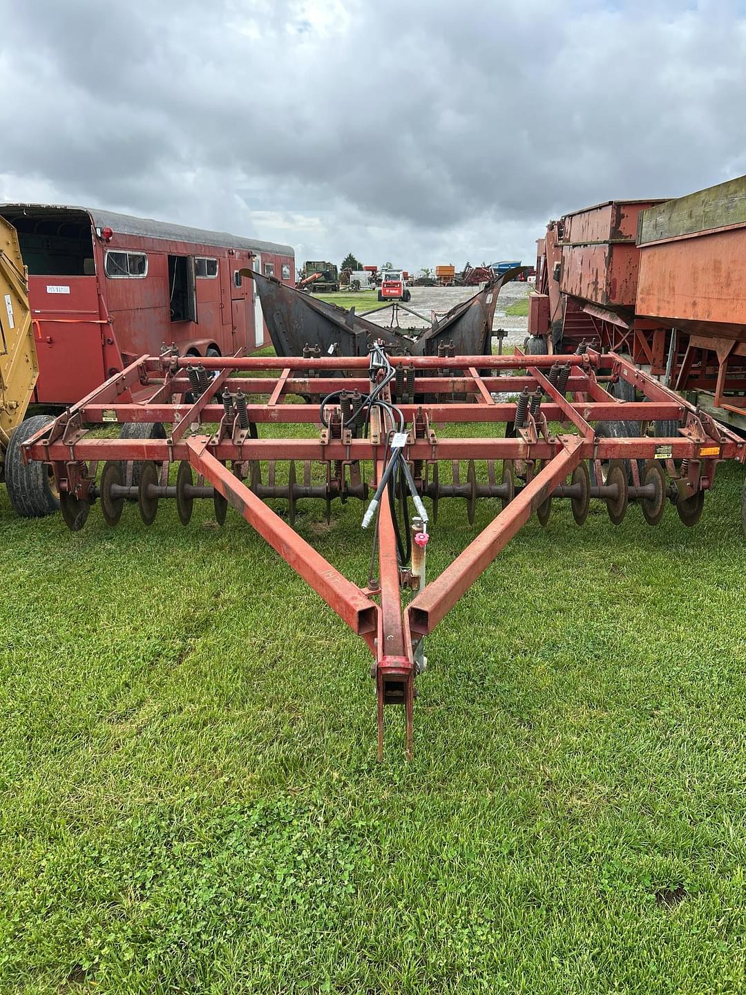 Image of International Harvester 6000 Primary image