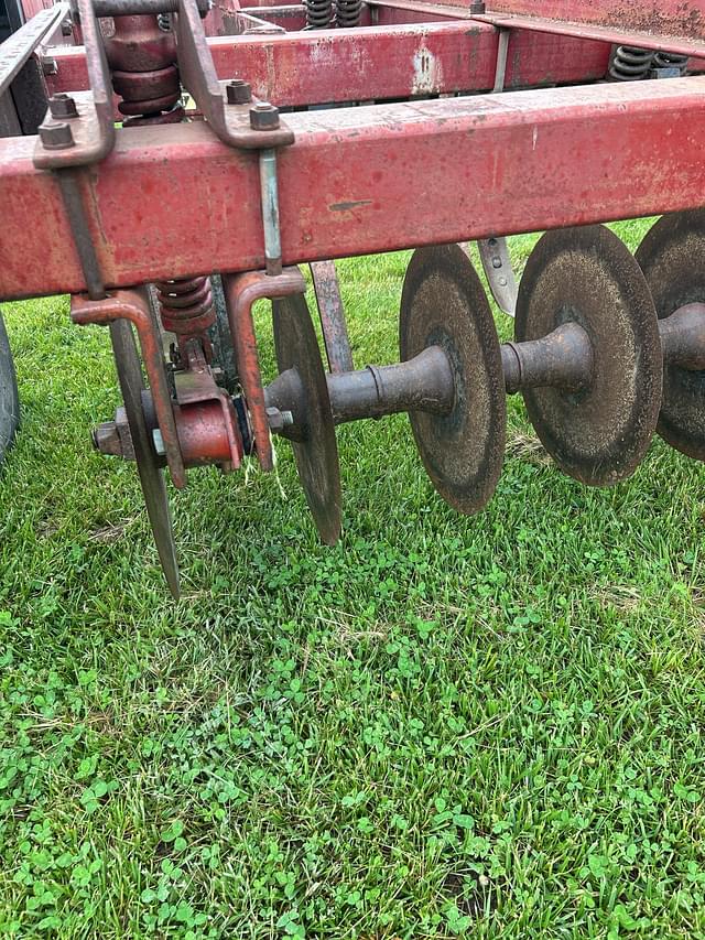 Image of International Harvester 6000 equipment image 3