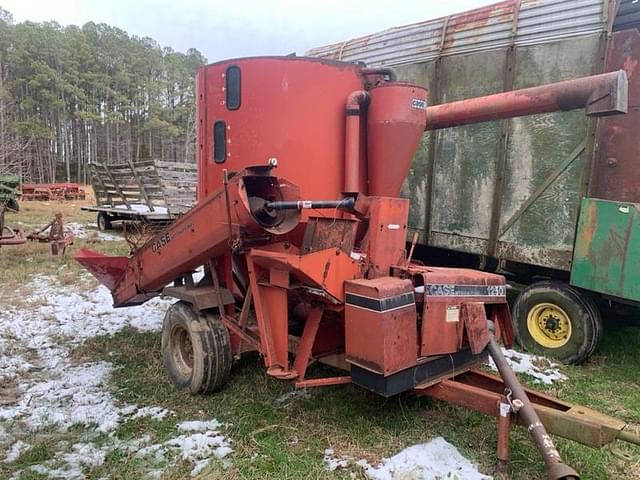 Image of Case IH 1250 equipment image 3