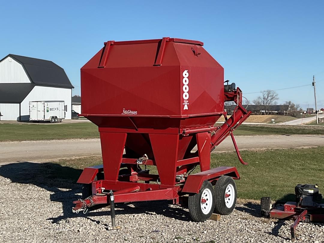 Image of Feed Train 6000A Primary image