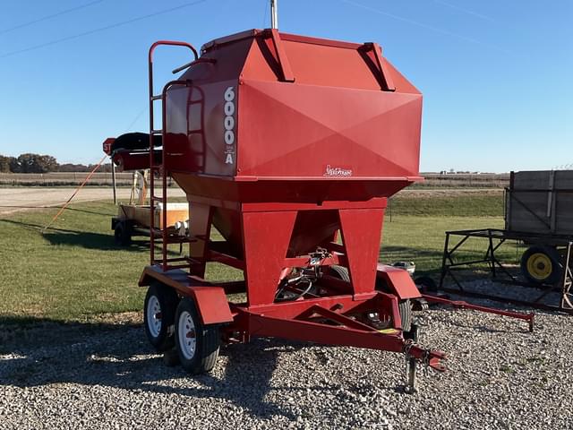 Image of Feed Train 6000A equipment image 1