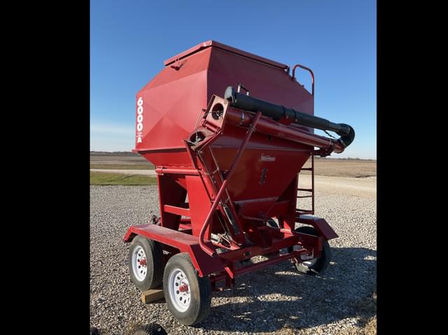 Image of Feed Train 6000A equipment image 3