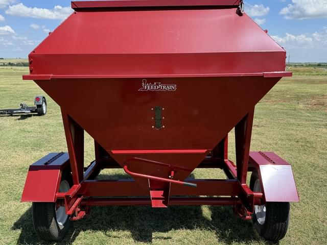 Image of Feed Train 3000 equipment image 4