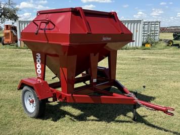 Main image Feed Train 3000