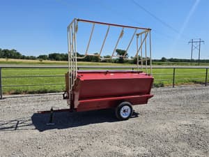 SOLD - Feed Train 35CF Hay and Forage | Tractor Zoom