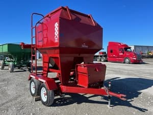 SOLD - FEED TRAIN 600A Other Equipment | Tractor Zoom