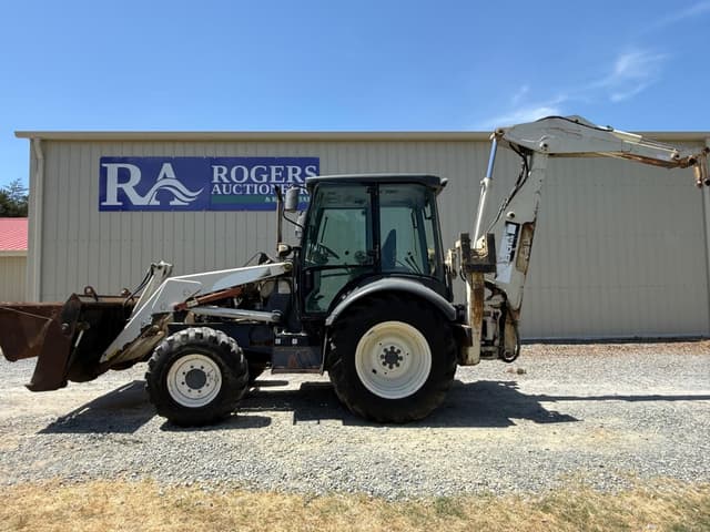 Image of Fermec 860 equipment image 1