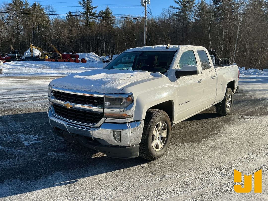 Image of Chevrolet Silverado Primary image
