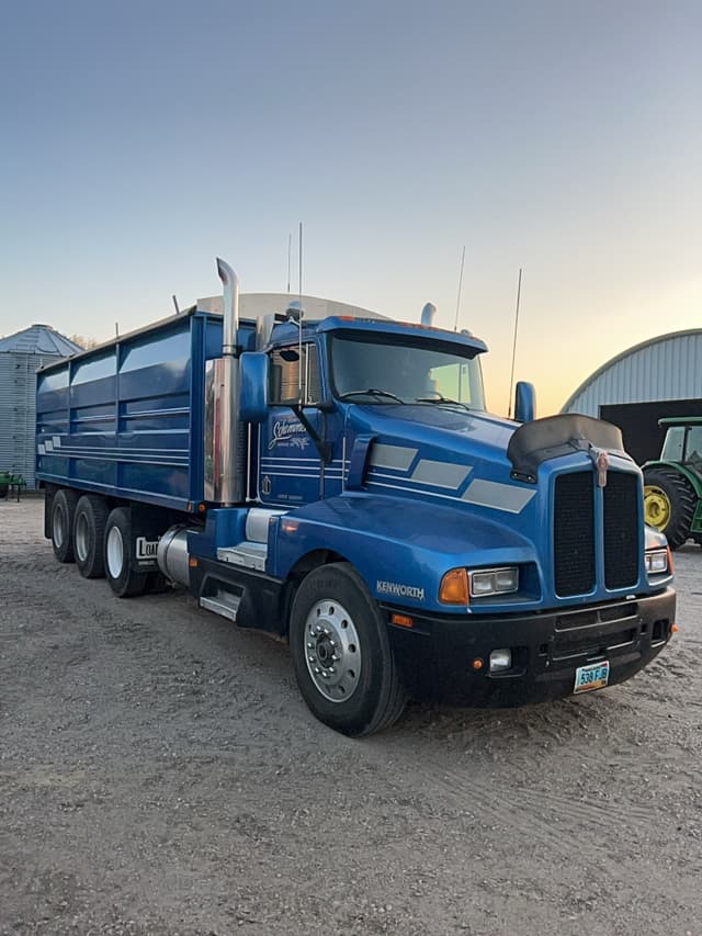 Image of Kenworth T600A equipment image 2