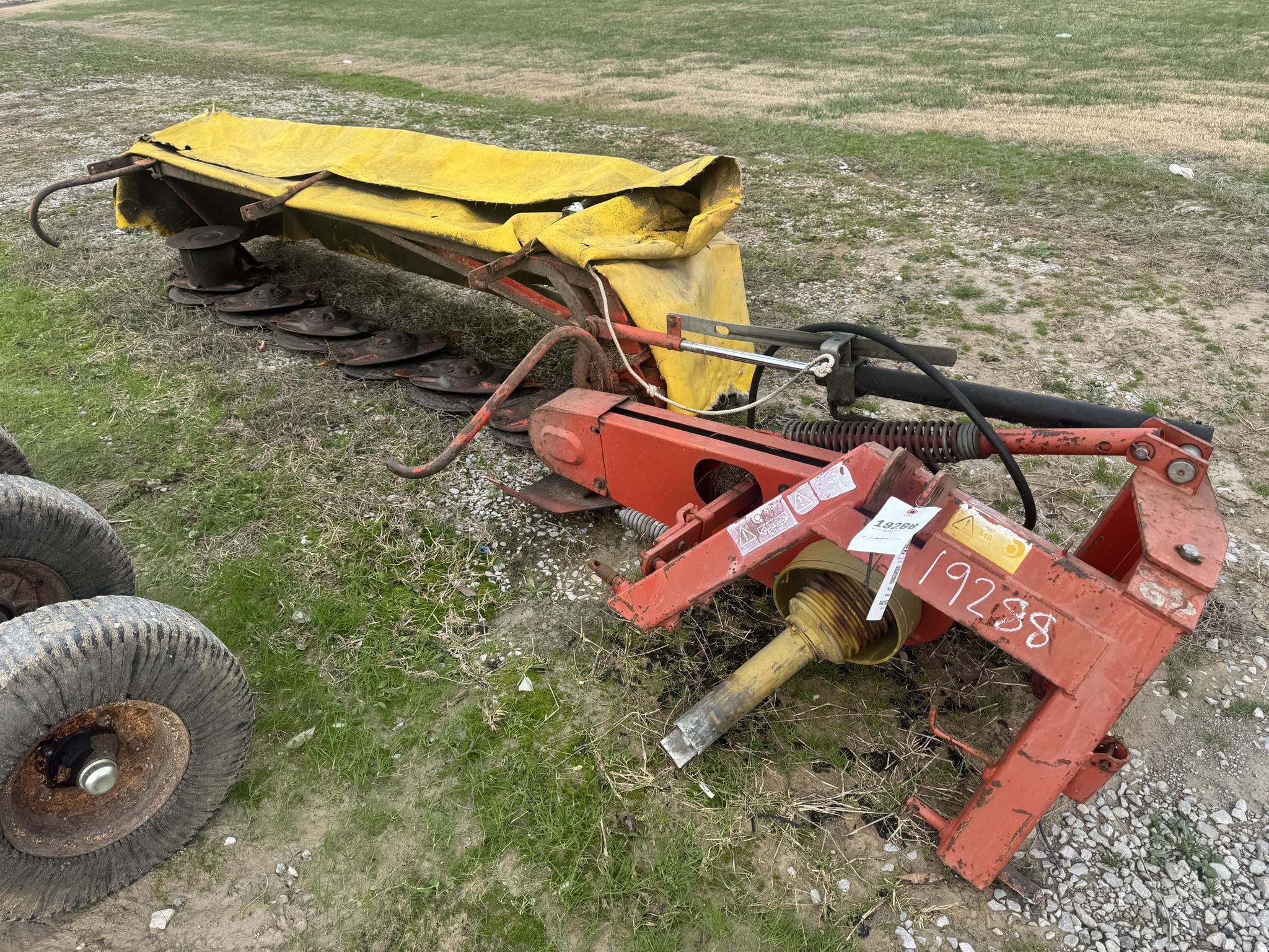 Fella 240 Equipment Image0