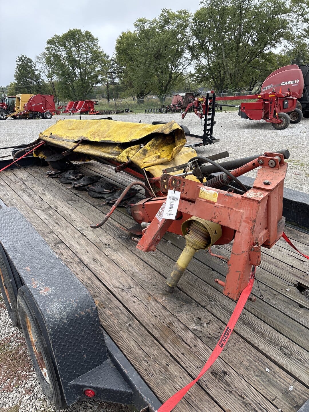 Fella 240 Equipment Image0