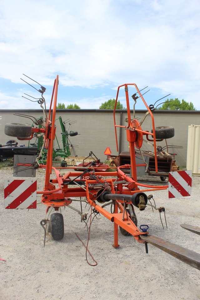 Image of Fella TH540 equipment image 1