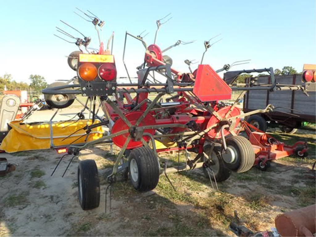 Fella TH800 Equipment Image0