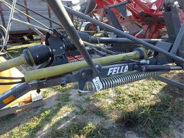 Image of Fella TH800 equipment image 3