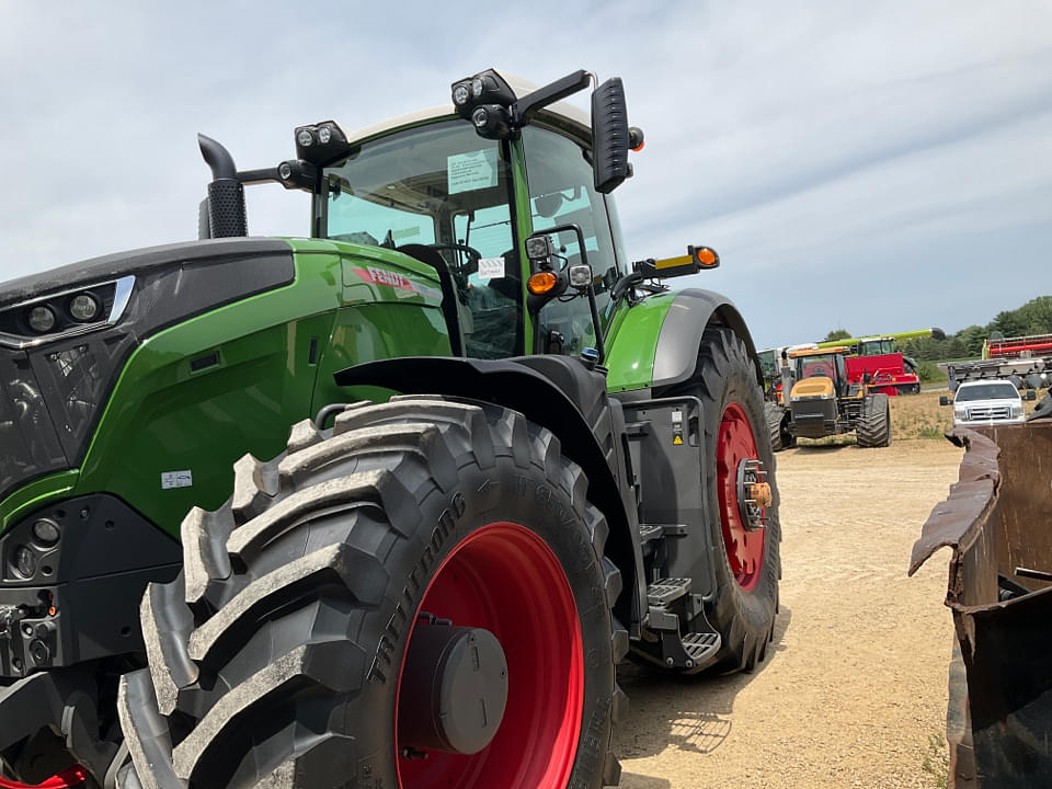 Image of Fendt 1046 Vario Primary image