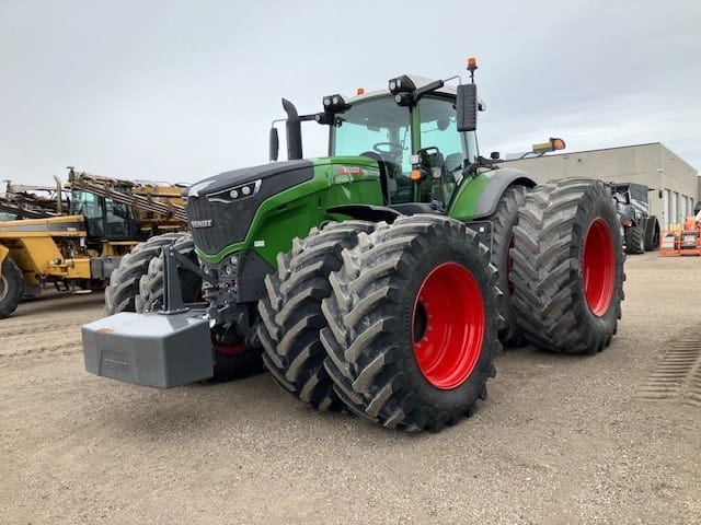 Main image Fendt 1050 Vario