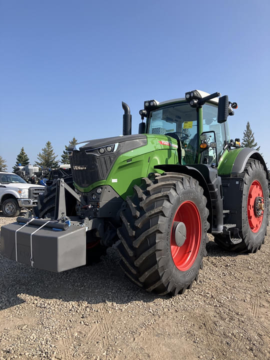 2023 Fendt 1050 Vario Equipment Image0