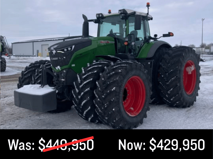 2023 Fendt 1050 Vario Equipment Image0