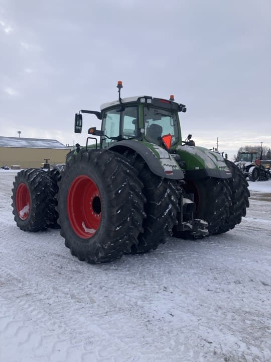 Image of Fendt 1050 Vario equipment image 4