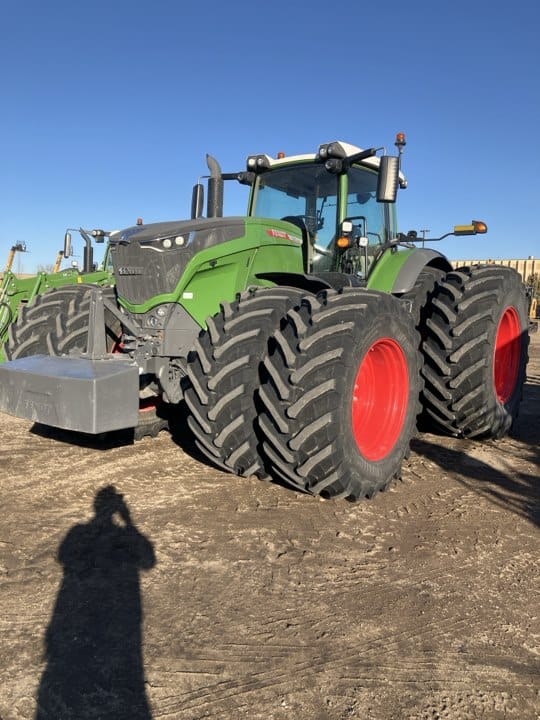 2023 Fendt 1050 Vario Equipment Image0