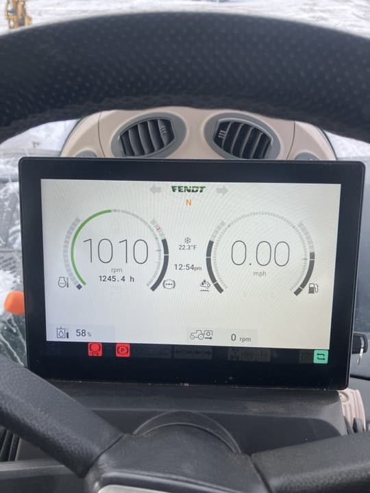 Image of Fendt 1050 Vario equipment image 4