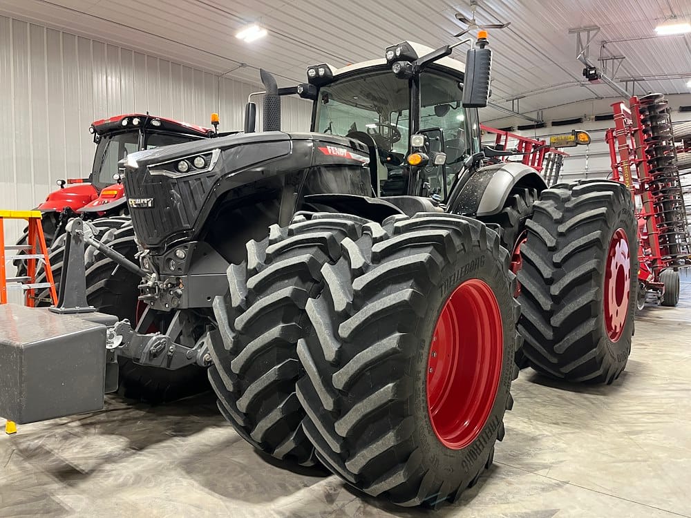 2024 Fendt 1050 Vario Equipment Image0