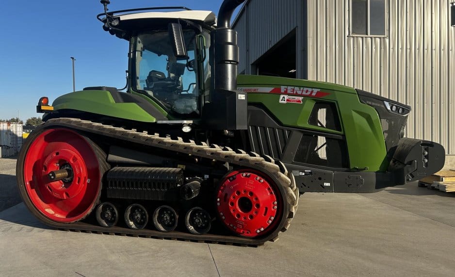 Fendt 1156 Vario MT Equipment Image0