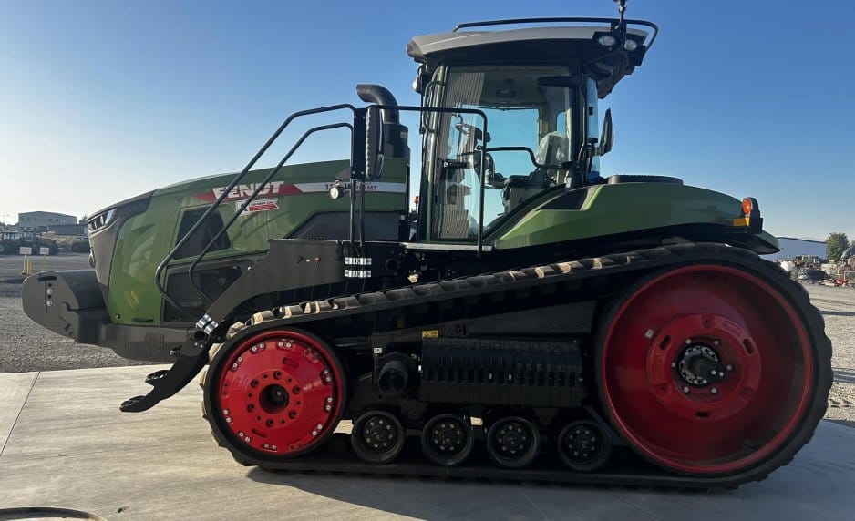 Fendt 1156 Vario MT Equipment Image0