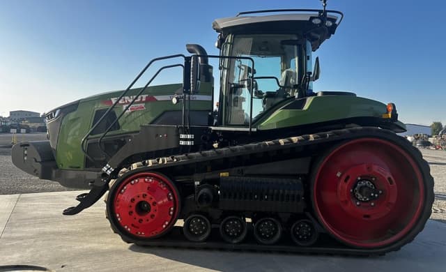 Image of Fendt 1156 Vario MT equipment image 1
