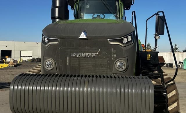 Image of Fendt 1156 Vario MT equipment image 2