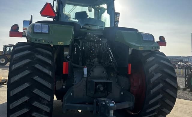 Image of Fendt 1156 Vario MT equipment image 3