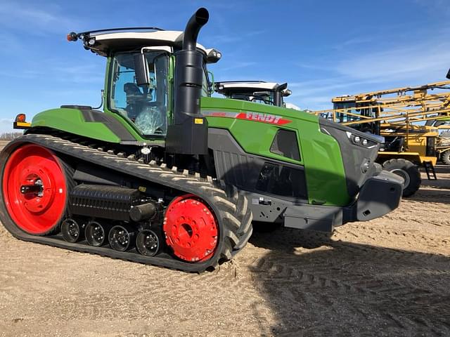 Image of Fendt 1167 Vario MT equipment image 4