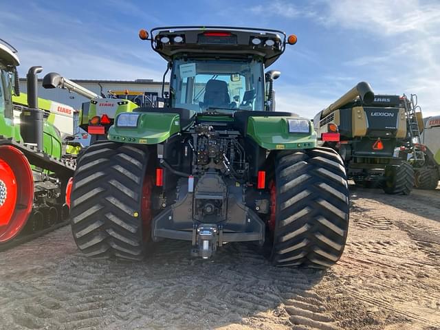 Image of Fendt 1167 Vario MT equipment image 2