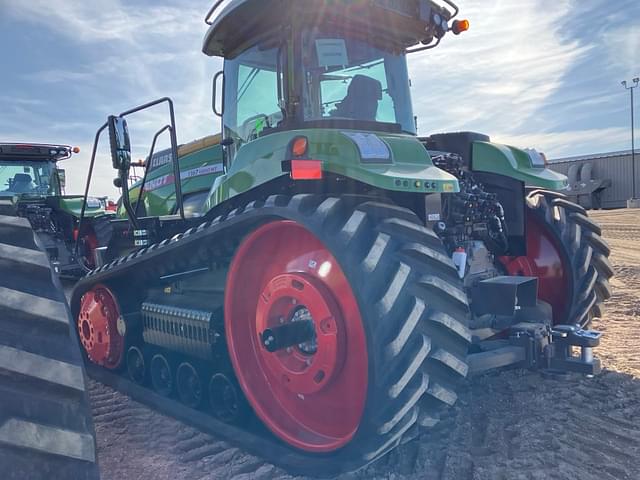 Image of Fendt 1167 Vario MT equipment image 1