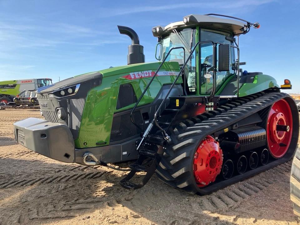 Image of Fendt 1167 Vario MT Primary image