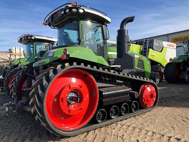 Image of Fendt 1167 Vario MT equipment image 3