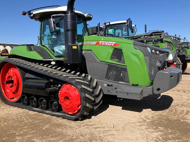 Image of Fendt 1167 Vario MT equipment image 4