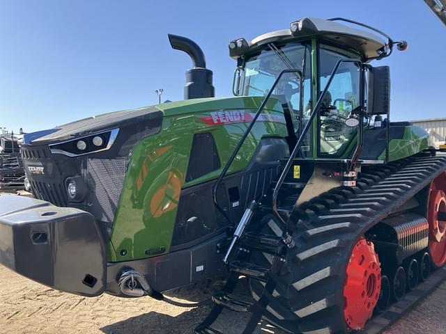 Image of Fendt 1167 Vario MT equipment image 1
