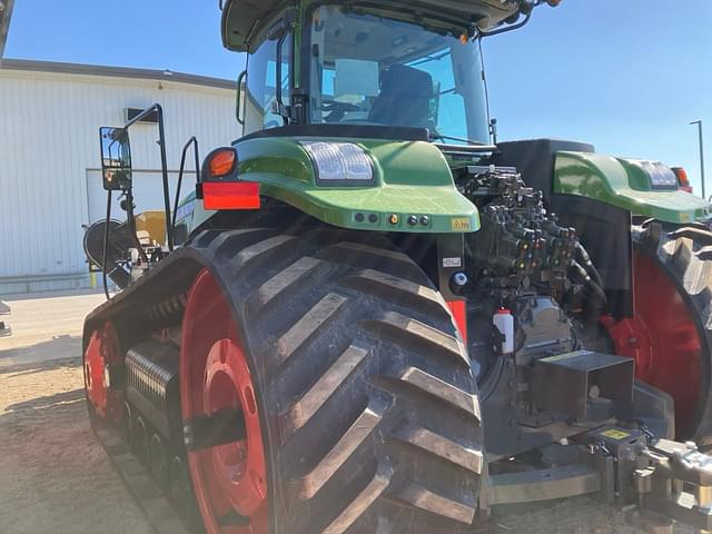 Image of Fendt 1167 Vario MT equipment image 1